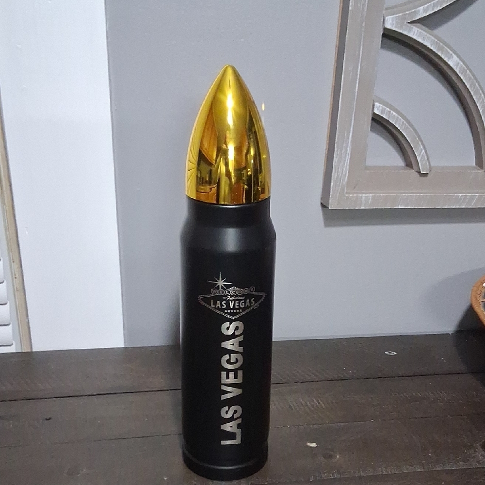 Las Vegas Water Bottle